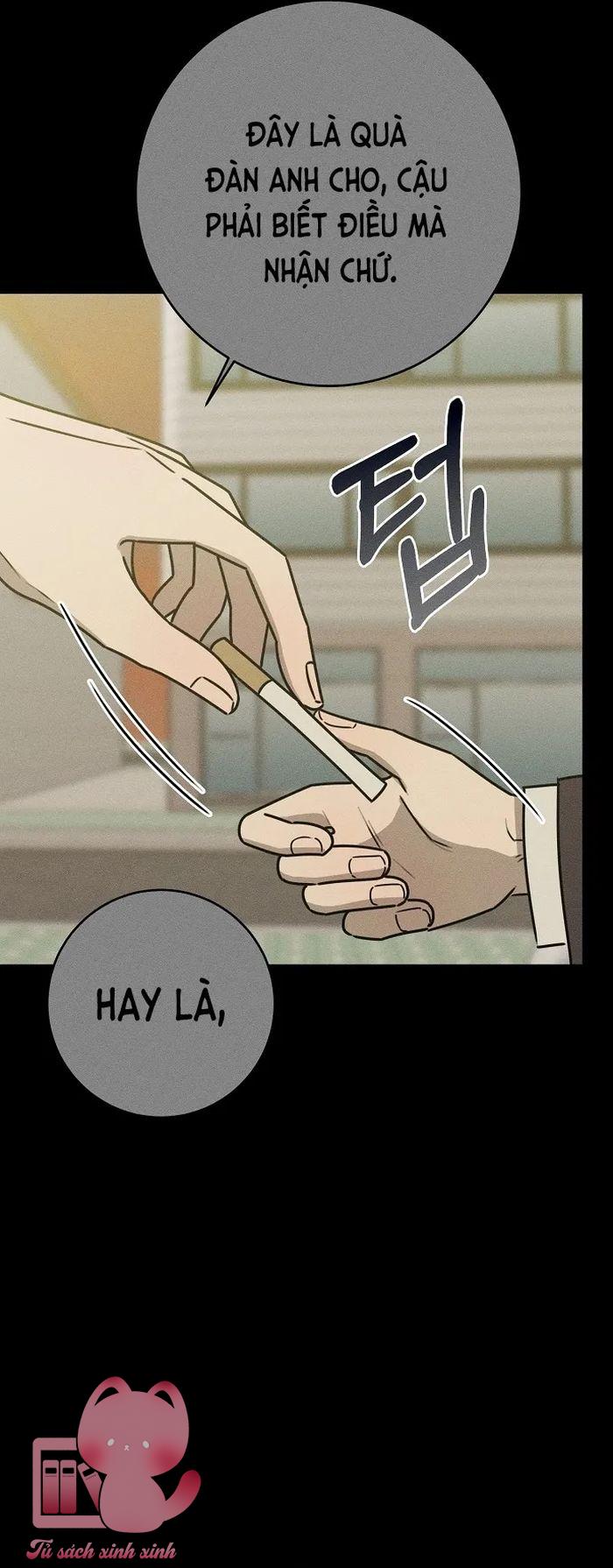 Lời Tỏ Tình Mạnh Mẽ - Chap 36