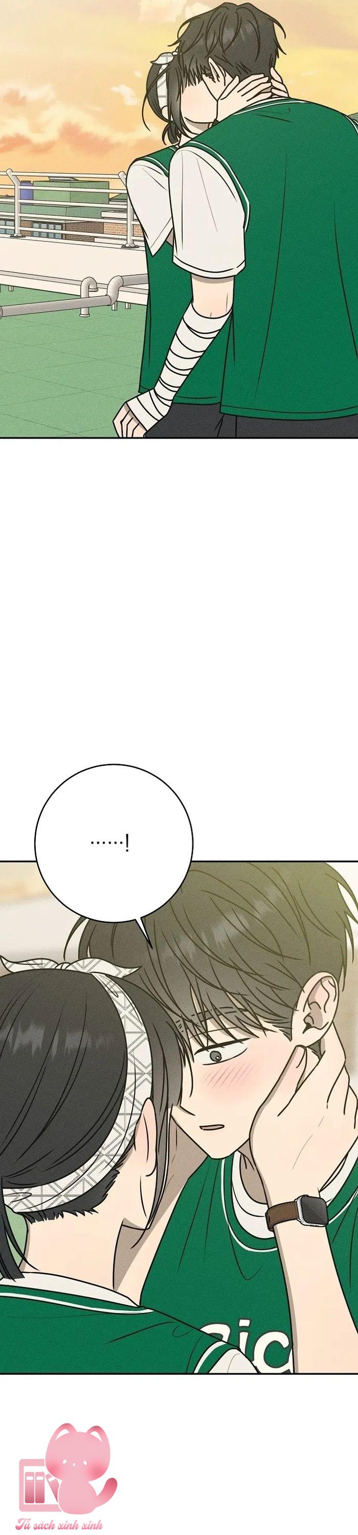 Lời Tỏ Tình Mạnh Mẽ - Chap 36