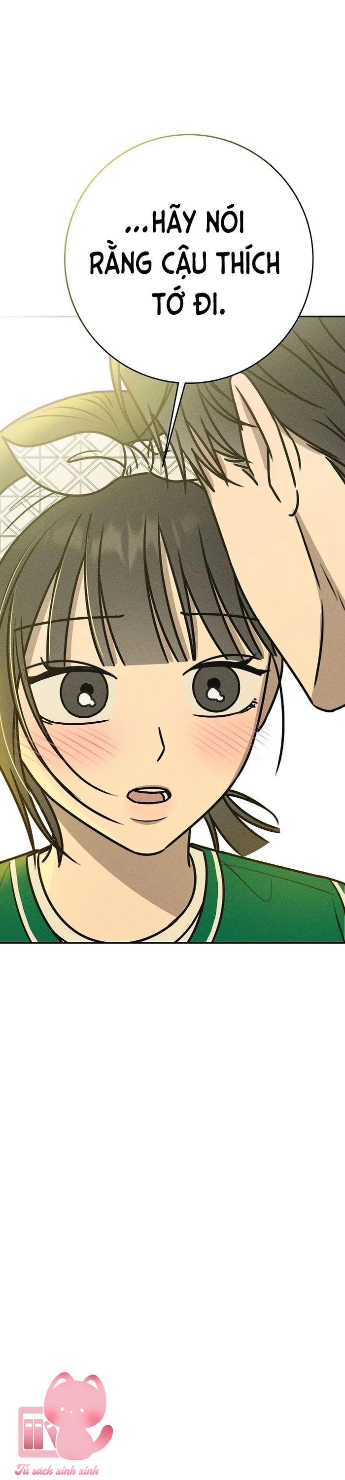 Lời Tỏ Tình Mạnh Mẽ - Chap 36