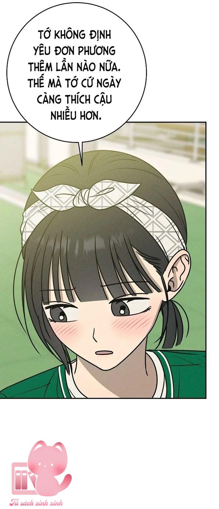 Lời Tỏ Tình Mạnh Mẽ - Chap 36
