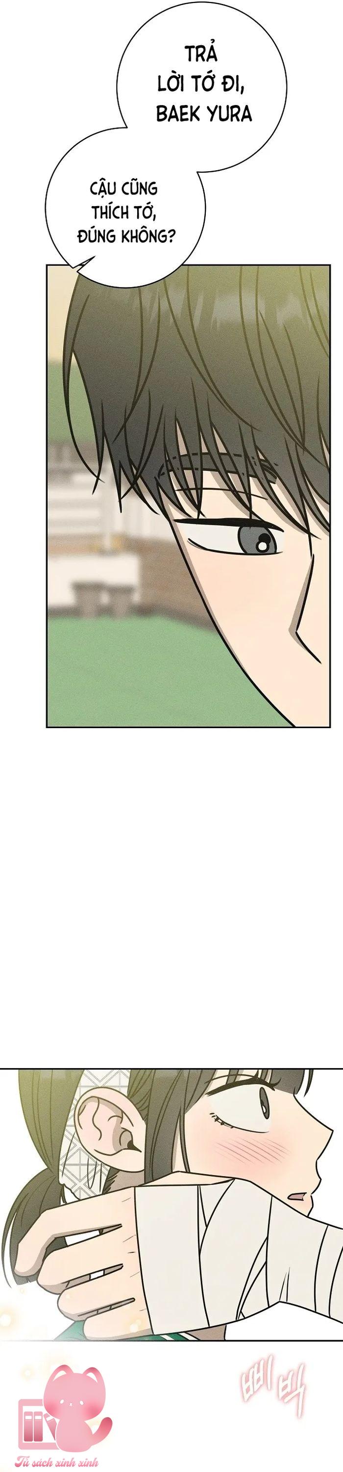 Lời Tỏ Tình Mạnh Mẽ - Chap 36