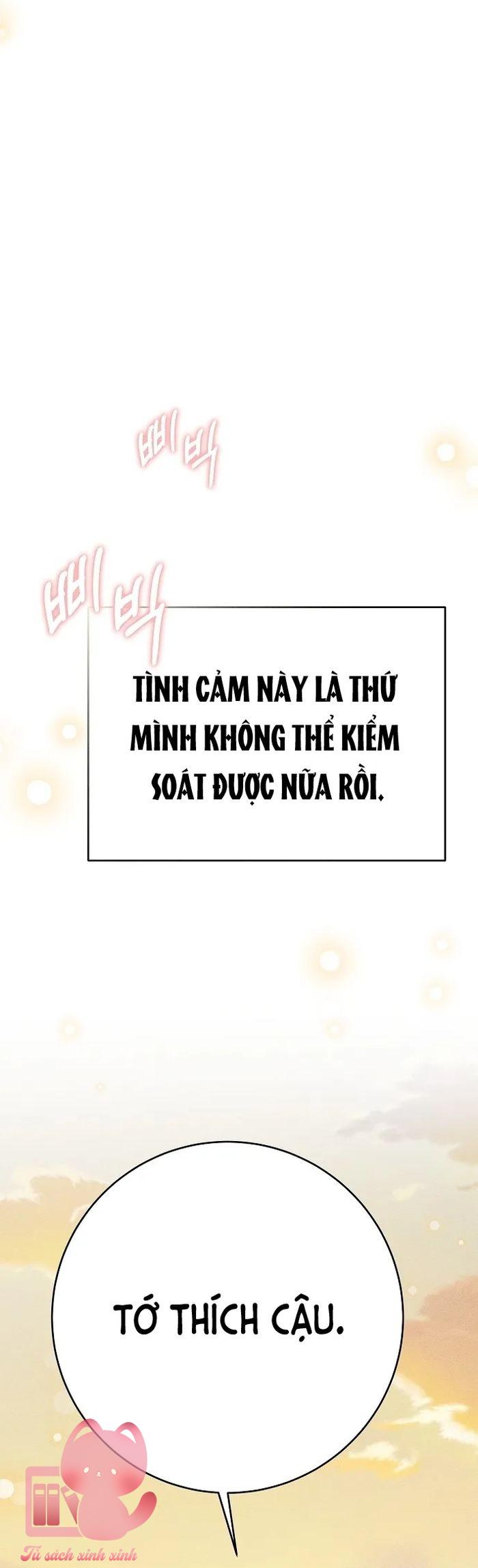 Lời Tỏ Tình Mạnh Mẽ - Chap 36