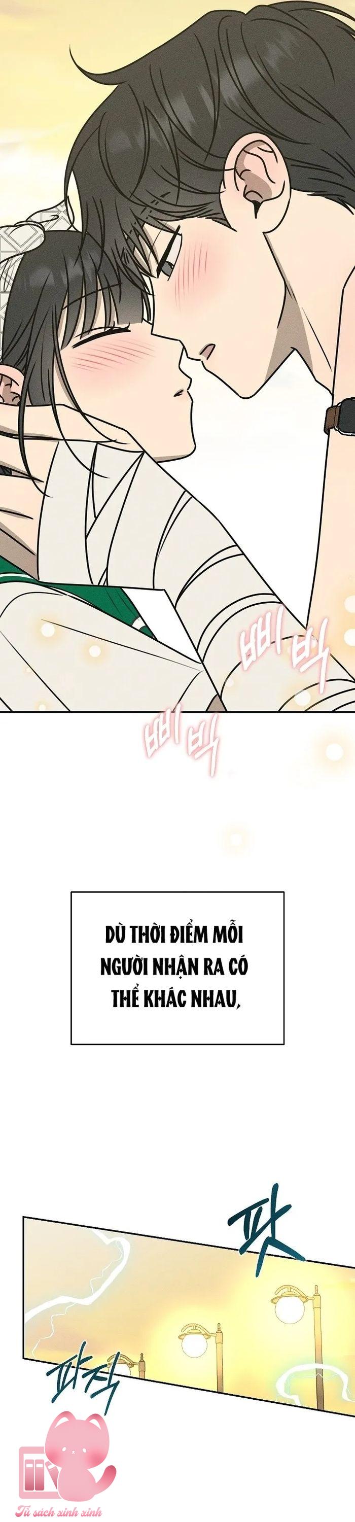 Lời Tỏ Tình Mạnh Mẽ - Chap 36