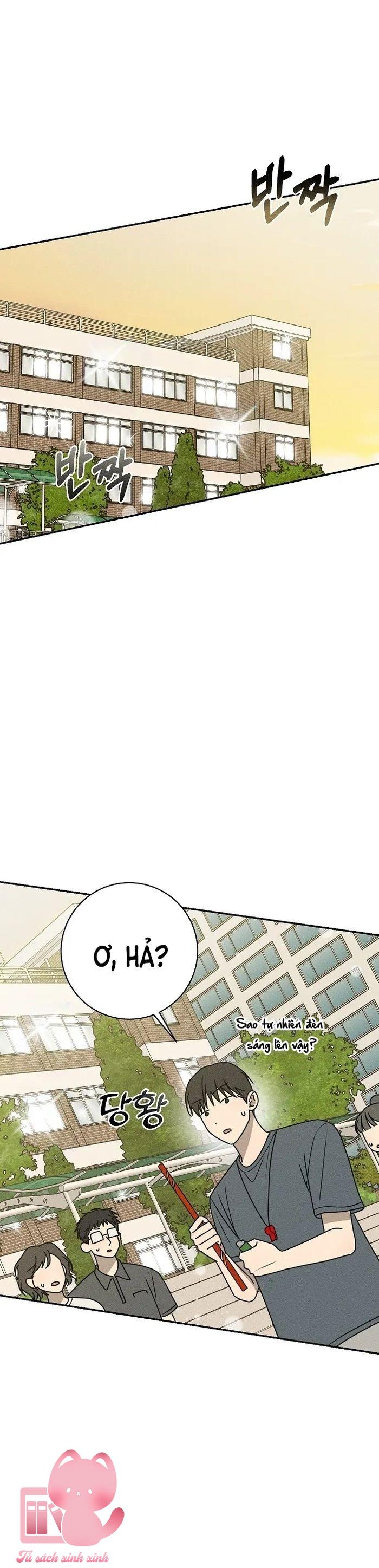 Lời Tỏ Tình Mạnh Mẽ - Chap 36