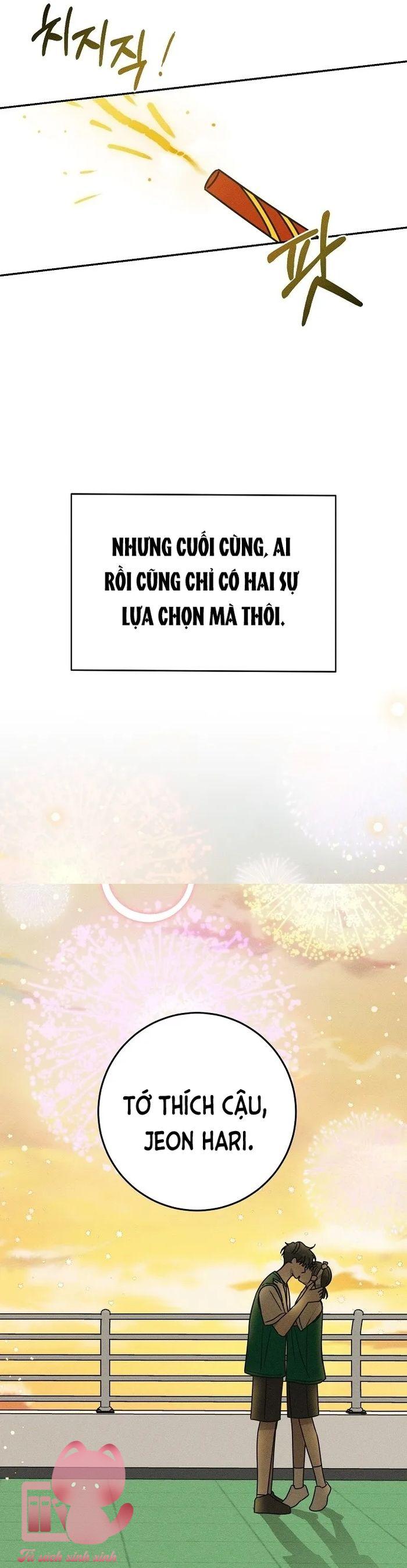 Lời Tỏ Tình Mạnh Mẽ - Chap 36
