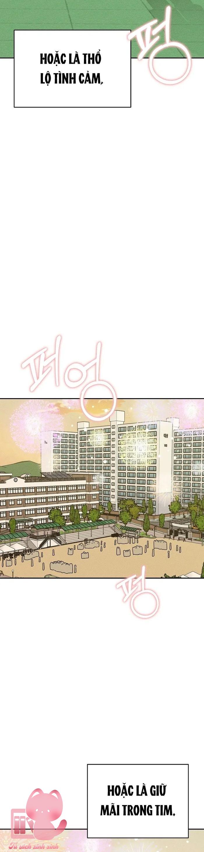 Lời Tỏ Tình Mạnh Mẽ - Chap 36