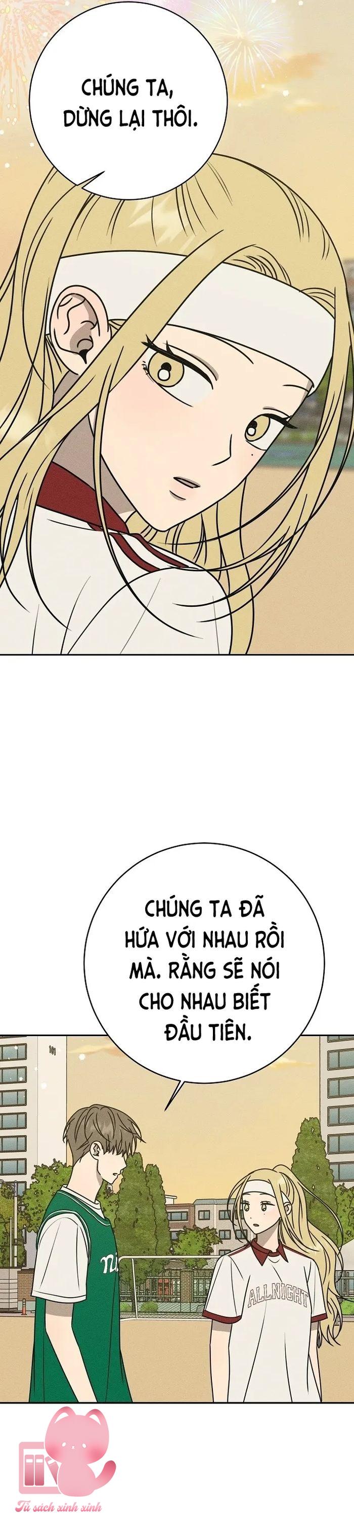 Lời Tỏ Tình Mạnh Mẽ - Chap 36
