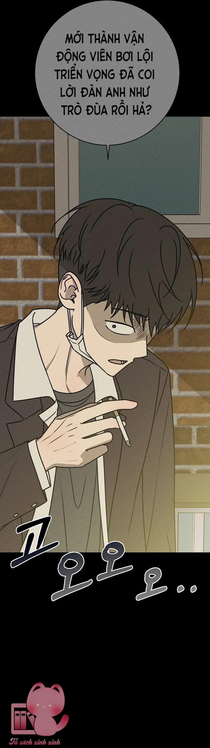 Lời Tỏ Tình Mạnh Mẽ - Chap 36