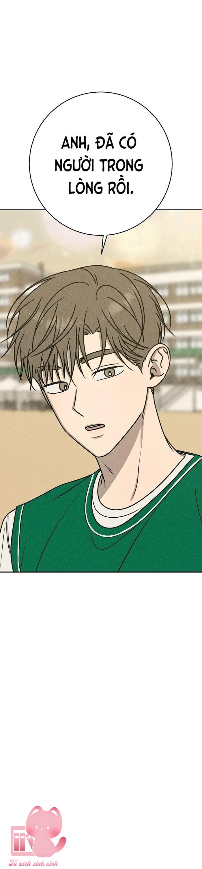 Lời Tỏ Tình Mạnh Mẽ - Chap 36