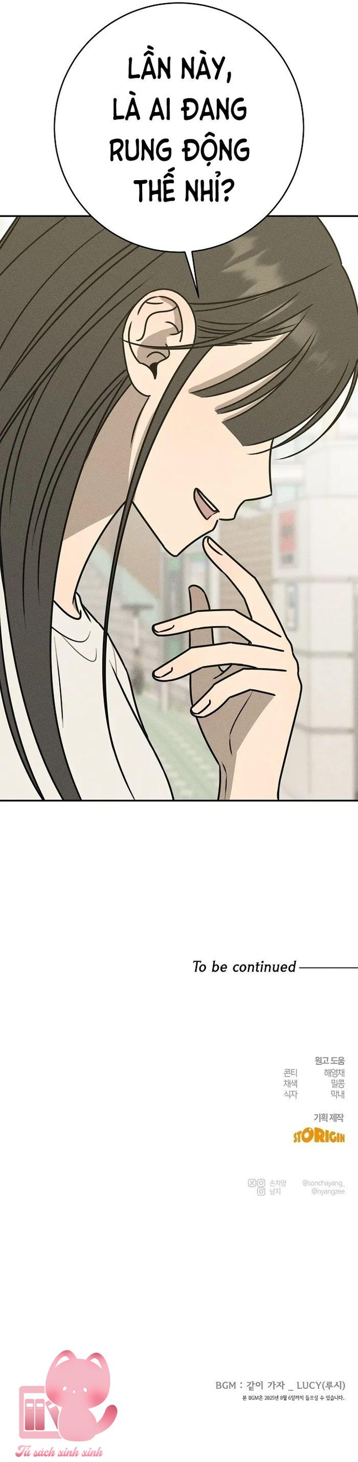 Lời Tỏ Tình Mạnh Mẽ - Chap 36