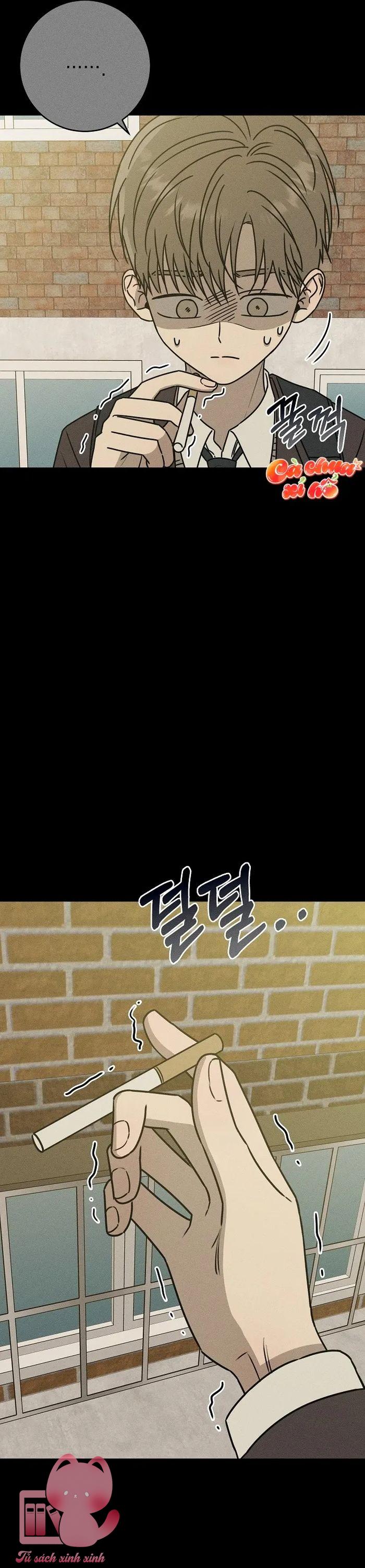 Lời Tỏ Tình Mạnh Mẽ - Chap 36