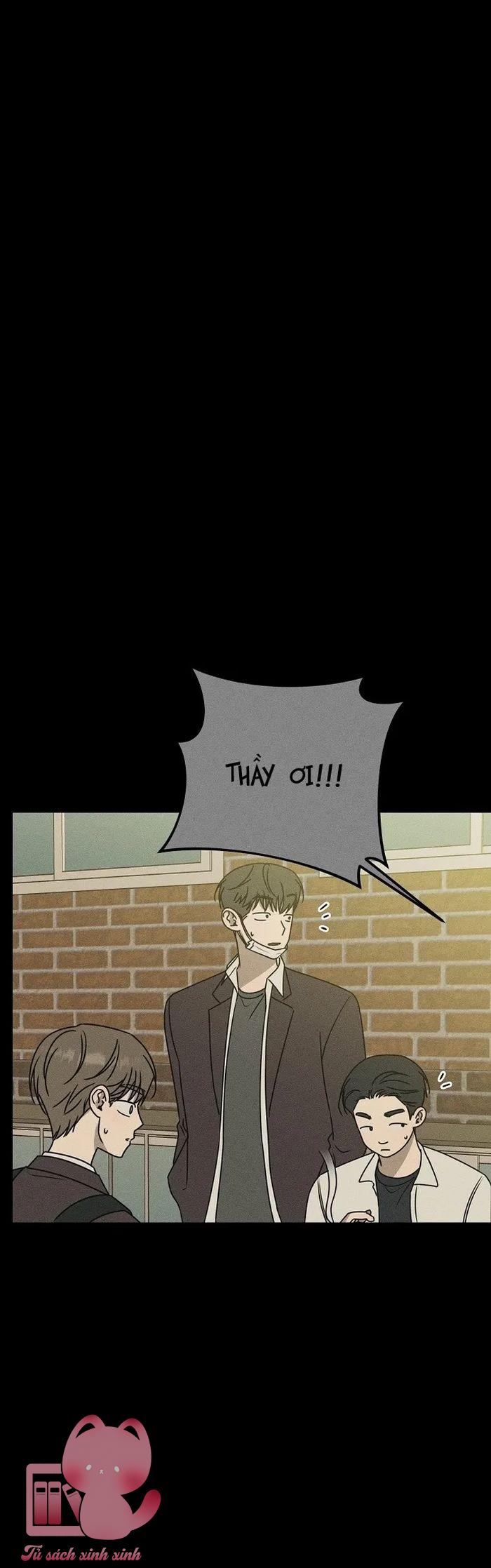 Lời Tỏ Tình Mạnh Mẽ - Chap 36