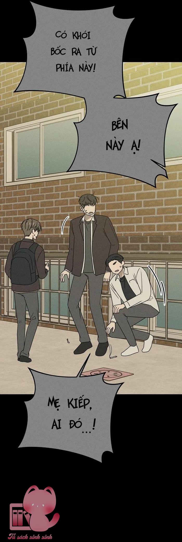 Lời Tỏ Tình Mạnh Mẽ - Chap 36