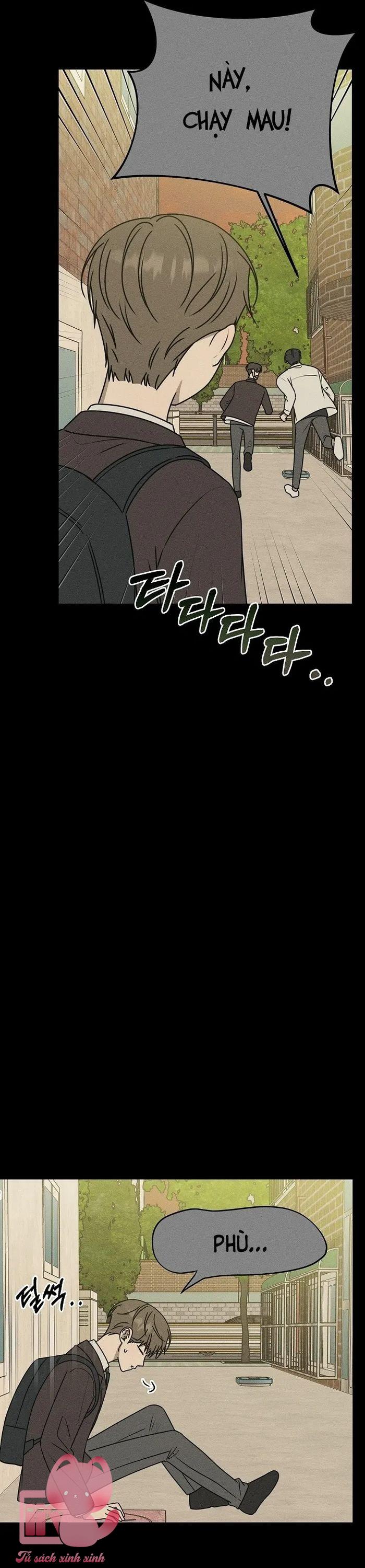 Lời Tỏ Tình Mạnh Mẽ - Chap 36