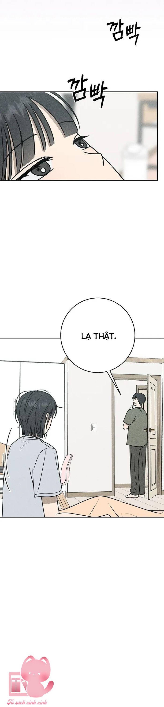 Lời Tỏ Tình Mạnh Mẽ - Chap 37