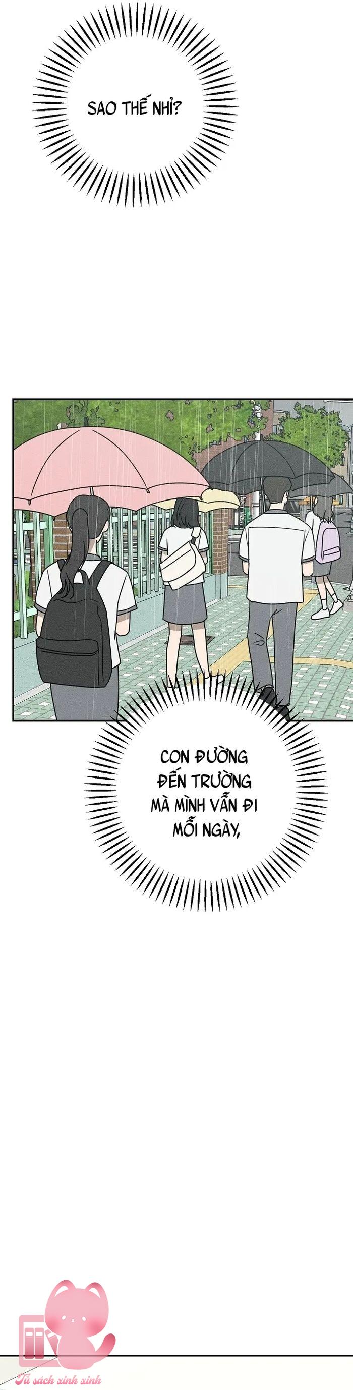 Lời Tỏ Tình Mạnh Mẽ - Chap 37