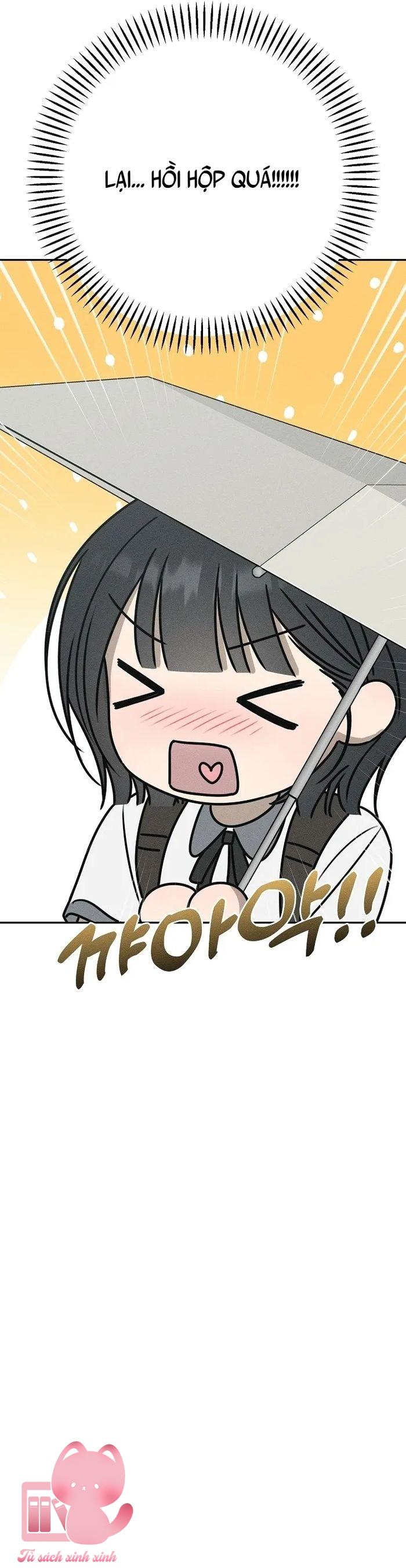 Lời Tỏ Tình Mạnh Mẽ - Chap 37