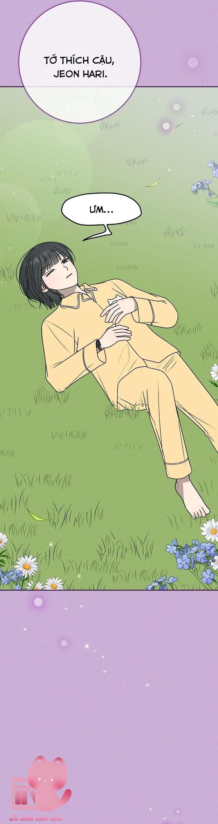 Lời Tỏ Tình Mạnh Mẽ - Chap 37