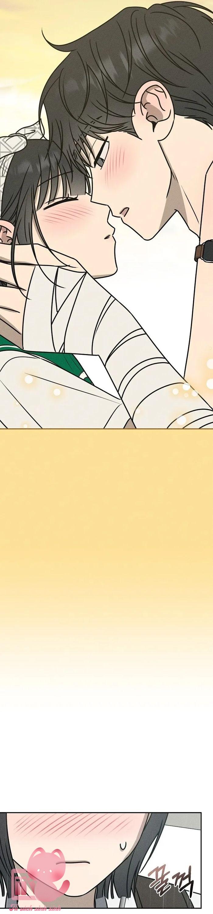 Lời Tỏ Tình Mạnh Mẽ - Chap 37