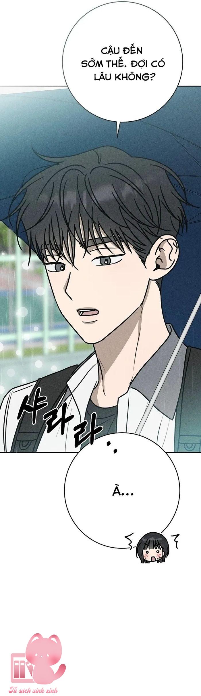 Lời Tỏ Tình Mạnh Mẽ - Chap 37