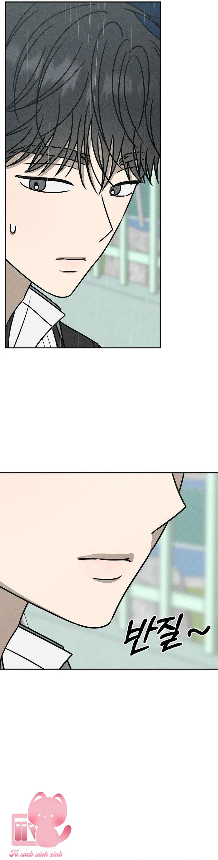 Lời Tỏ Tình Mạnh Mẽ - Chap 37