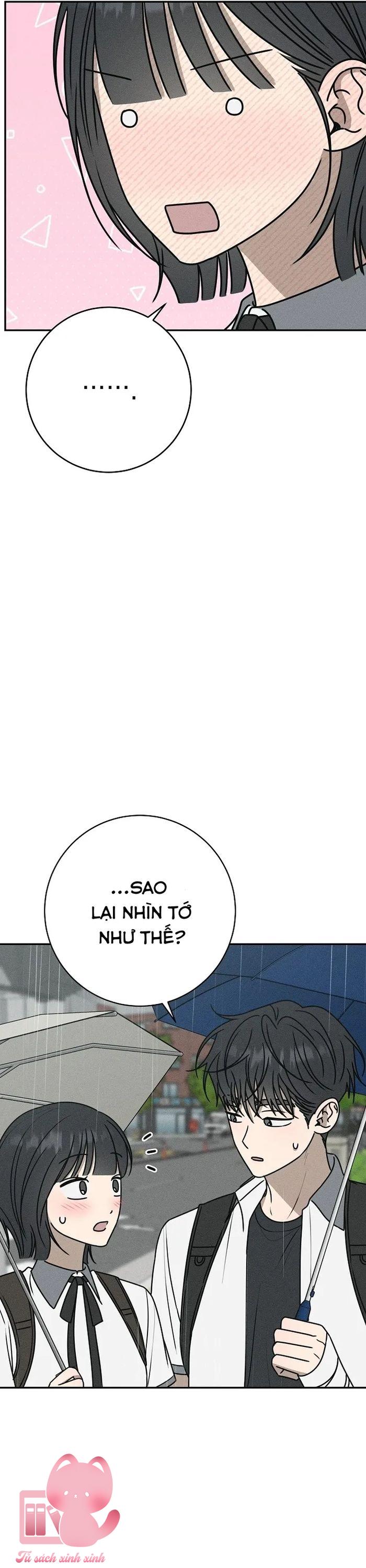 Lời Tỏ Tình Mạnh Mẽ - Chap 37