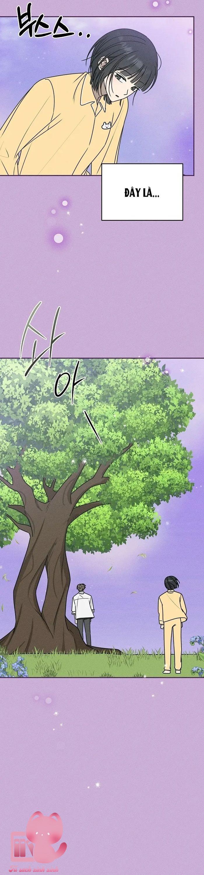 Lời Tỏ Tình Mạnh Mẽ - Chap 37