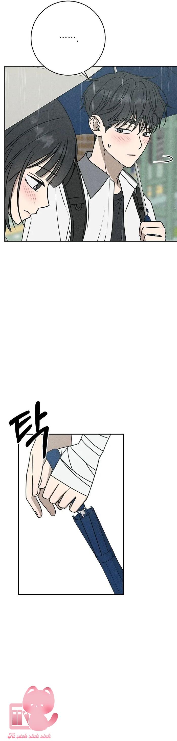 Lời Tỏ Tình Mạnh Mẽ - Chap 37