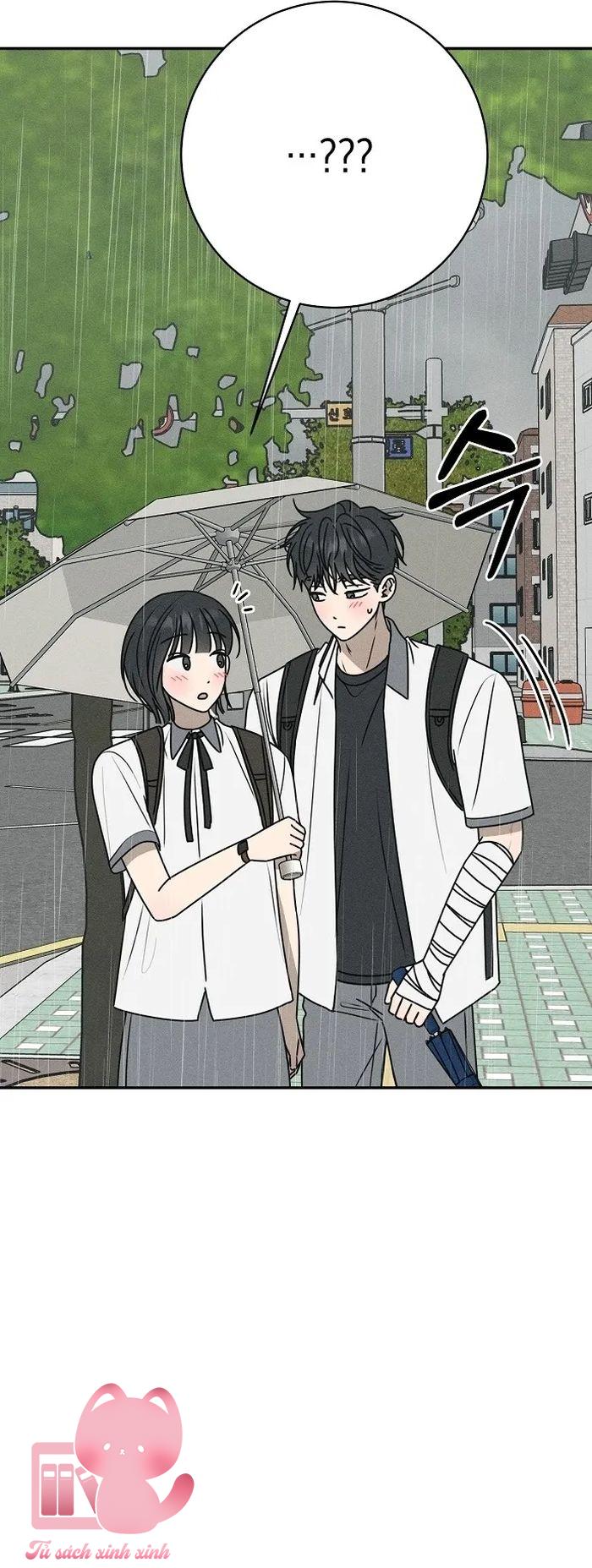 Lời Tỏ Tình Mạnh Mẽ - Chap 37