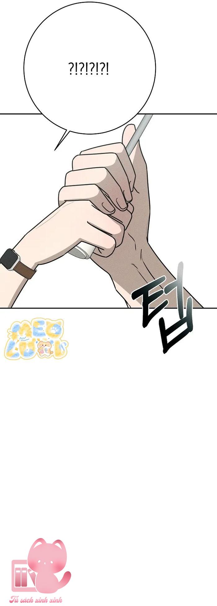 Lời Tỏ Tình Mạnh Mẽ - Chap 37