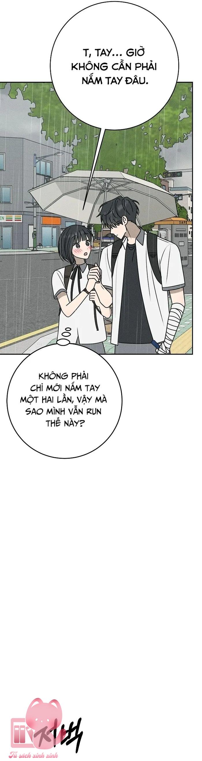 Lời Tỏ Tình Mạnh Mẽ - Chap 37