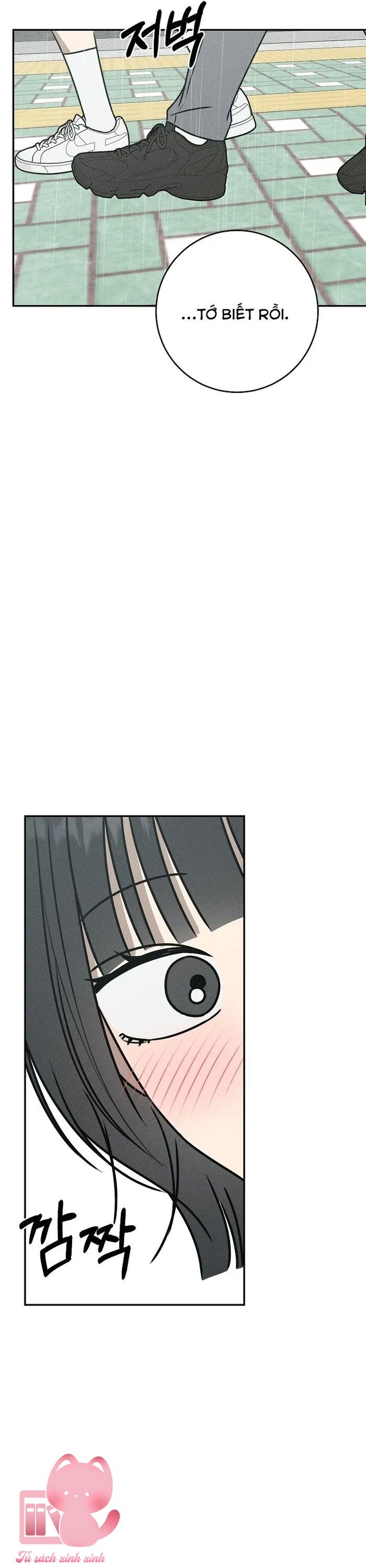 Lời Tỏ Tình Mạnh Mẽ - Chap 37