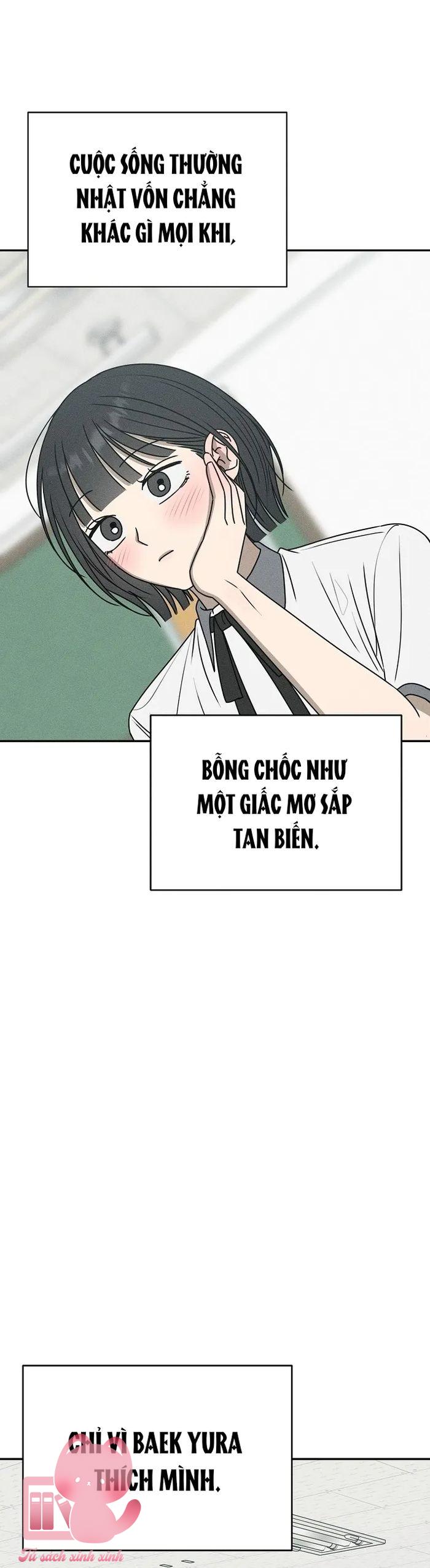 Lời Tỏ Tình Mạnh Mẽ - Chap 37
