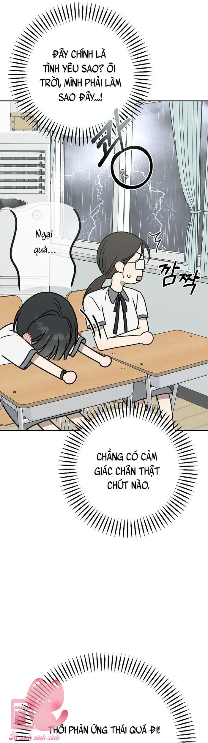 Lời Tỏ Tình Mạnh Mẽ - Chap 37