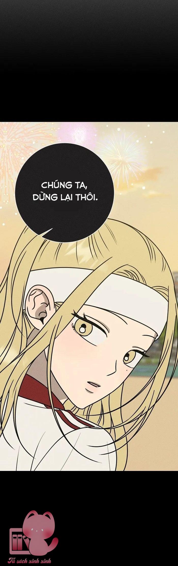 Lời Tỏ Tình Mạnh Mẽ - Chap 37