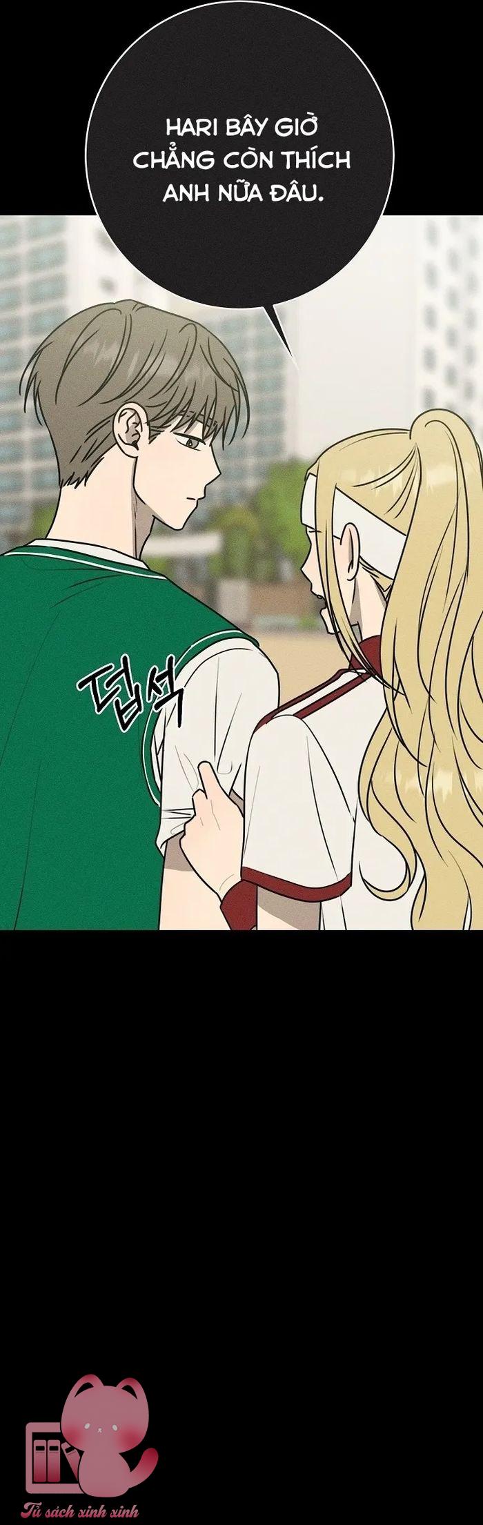 Lời Tỏ Tình Mạnh Mẽ - Chap 37
