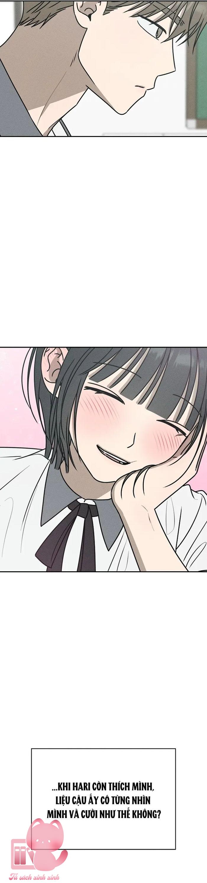 Lời Tỏ Tình Mạnh Mẽ - Chap 37