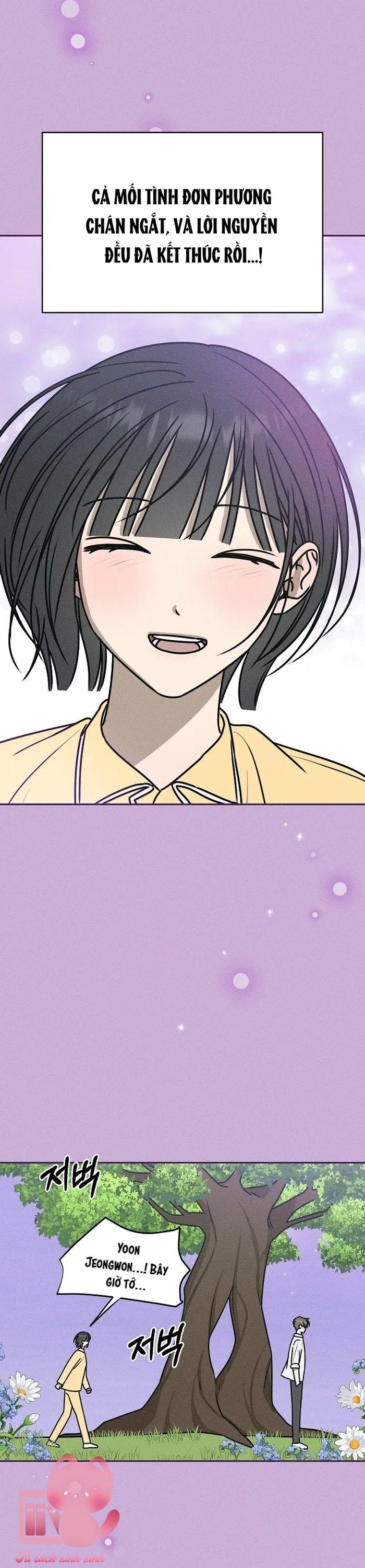 Lời Tỏ Tình Mạnh Mẽ - Chap 37