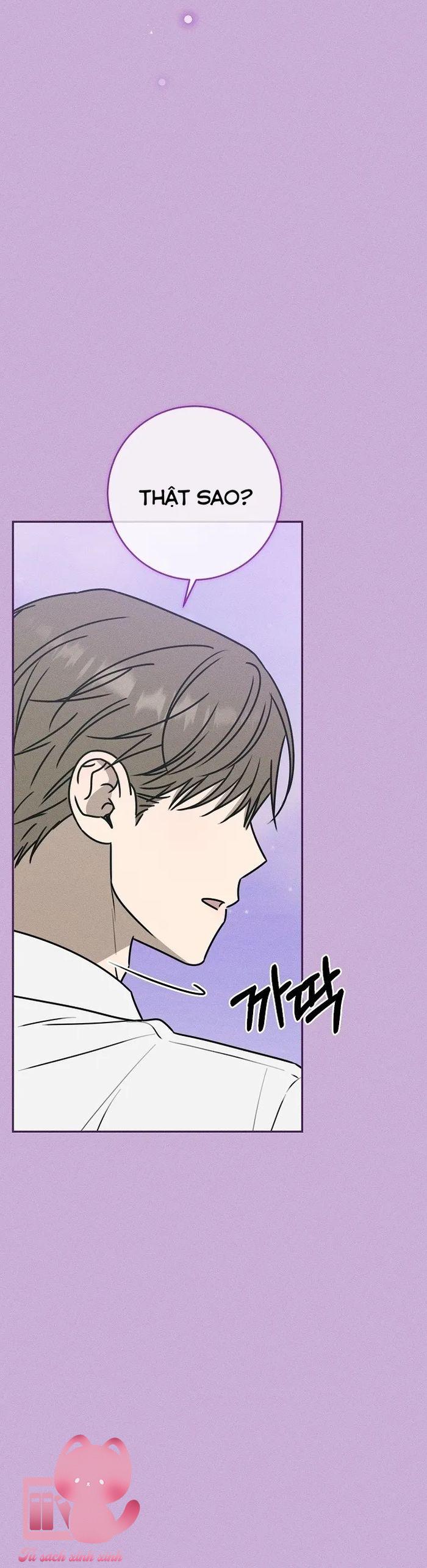 Lời Tỏ Tình Mạnh Mẽ - Chap 37