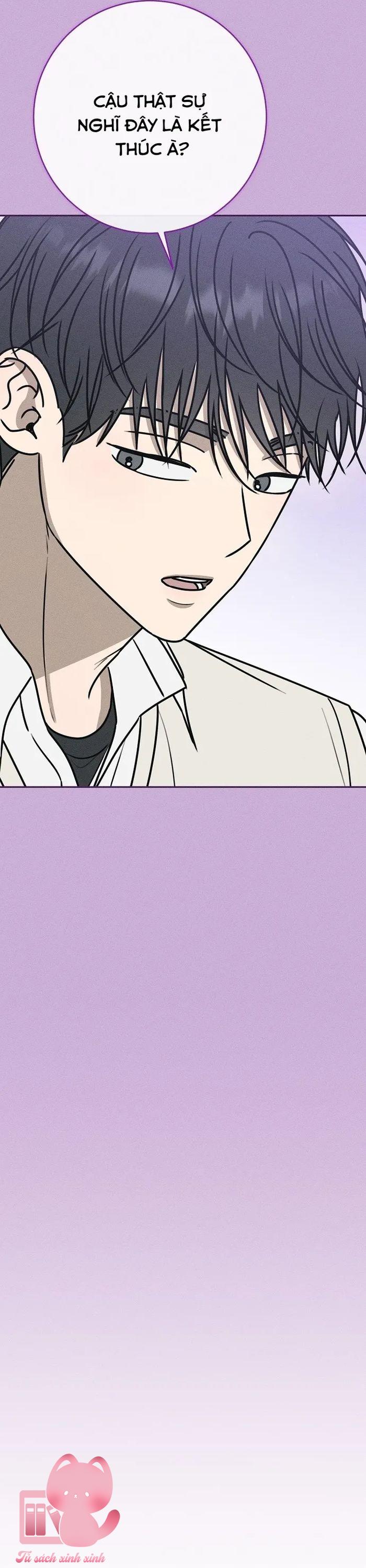 Lời Tỏ Tình Mạnh Mẽ - Chap 37