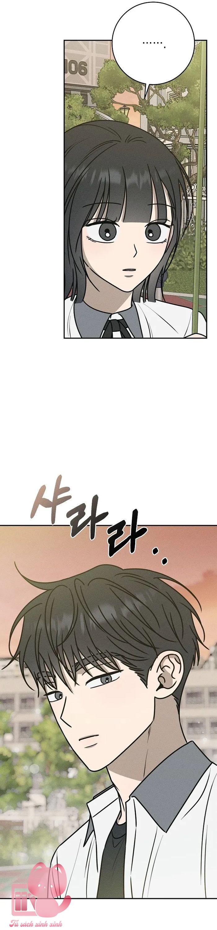 Lời Tỏ Tình Mạnh Mẽ - Chap 38