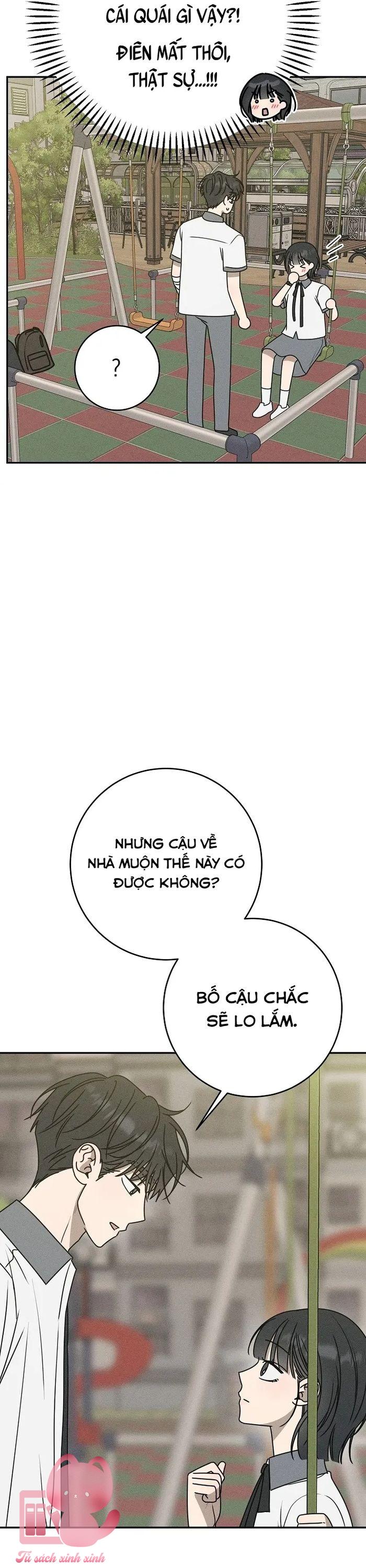 Lời Tỏ Tình Mạnh Mẽ - Chap 38