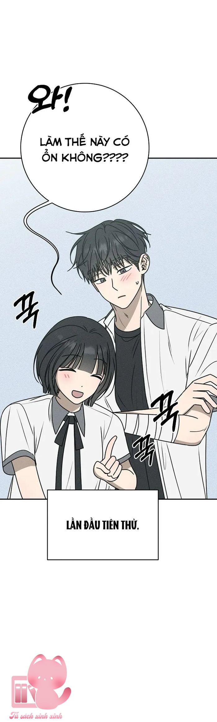 Lời Tỏ Tình Mạnh Mẽ - Chap 38