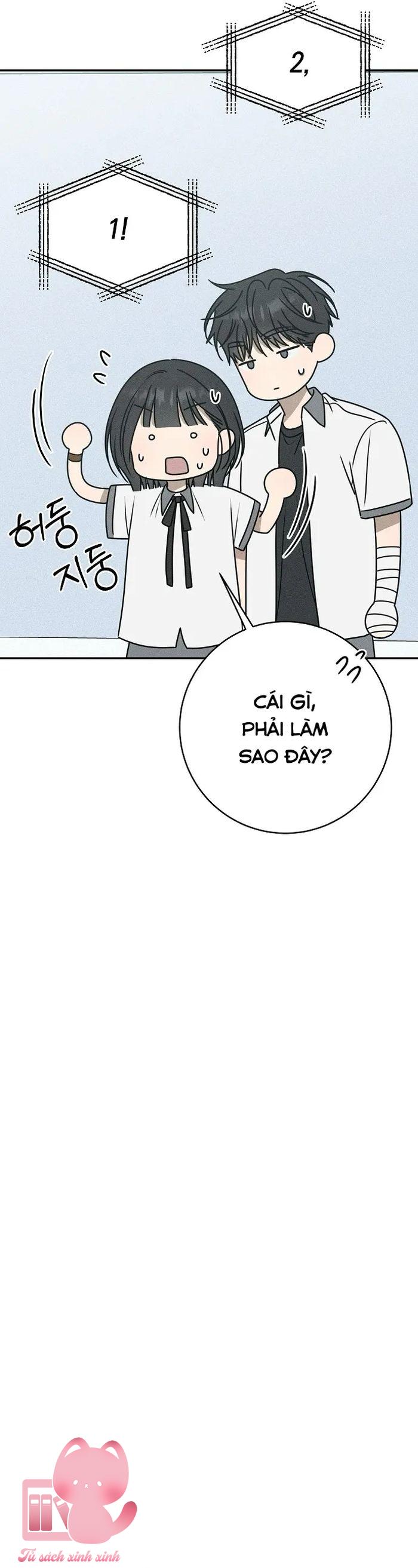 Lời Tỏ Tình Mạnh Mẽ - Chap 38