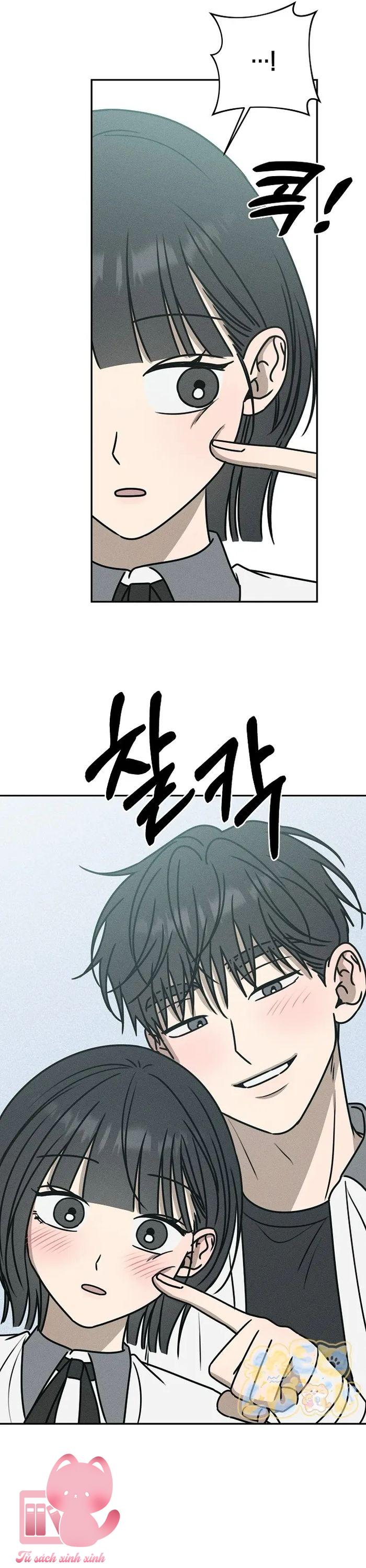 Lời Tỏ Tình Mạnh Mẽ - Chap 38