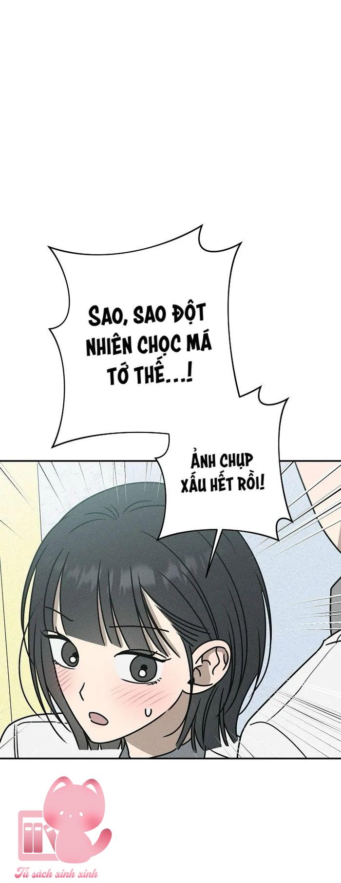 Lời Tỏ Tình Mạnh Mẽ - Chap 38