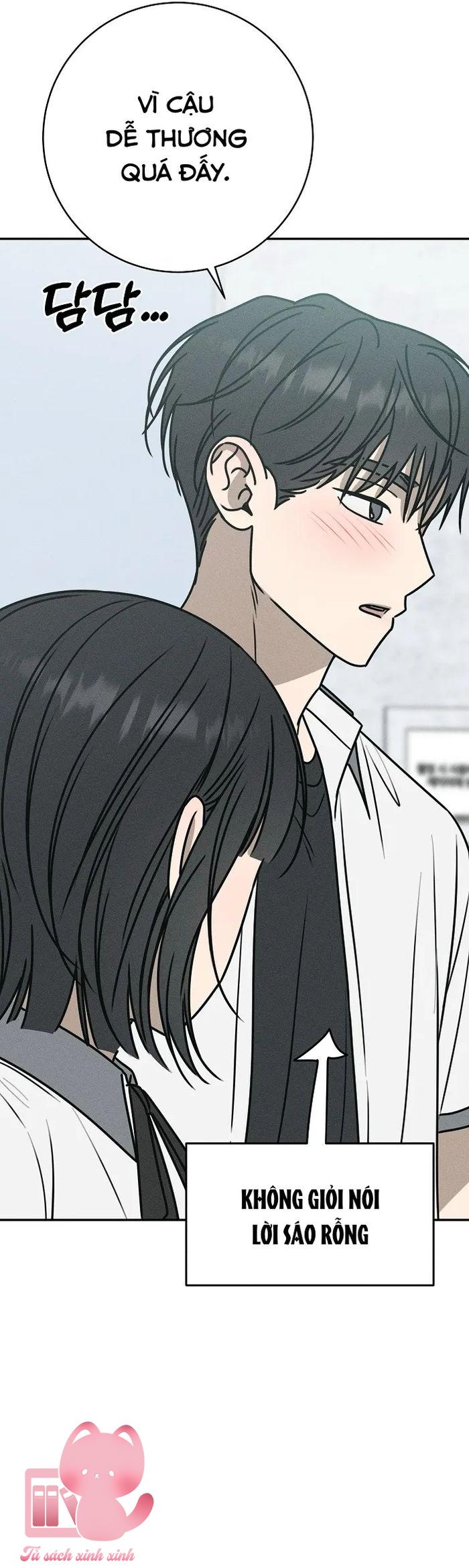 Lời Tỏ Tình Mạnh Mẽ - Chap 38