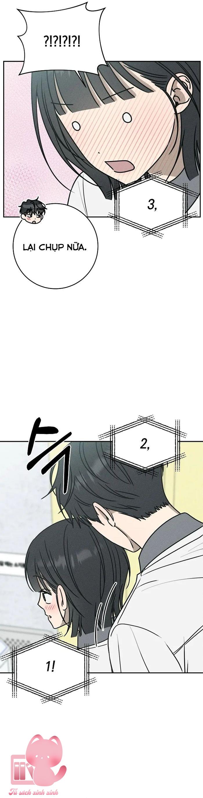 Lời Tỏ Tình Mạnh Mẽ - Chap 38