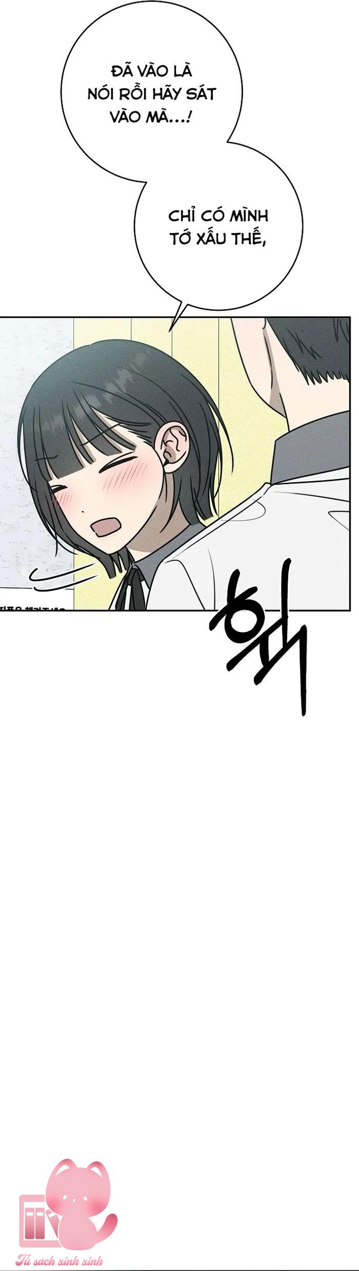 Lời Tỏ Tình Mạnh Mẽ - Chap 38