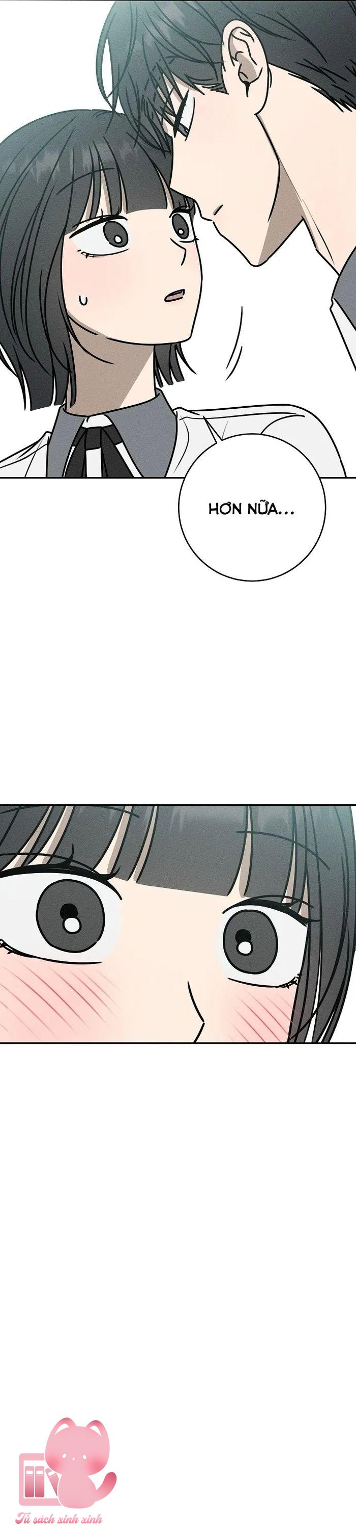 Lời Tỏ Tình Mạnh Mẽ - Chap 38